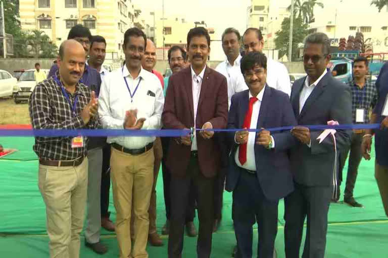 Eenadu Auto Expo