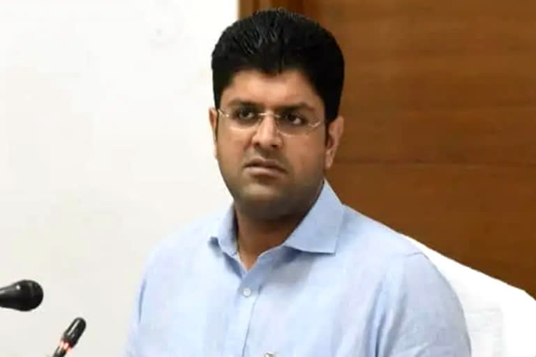 18 seater aircraft will land at Hisar airport on 12 December Deputy CM Dushyant Chautala