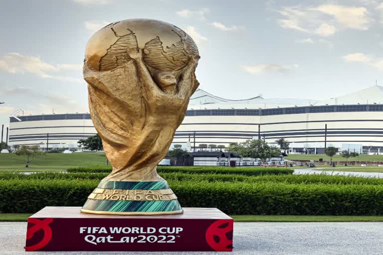 FIFA World Cup 2022  फीफा वर्ल्ड कप 2022  FIFA World Cup 2022 news  FIFA World Cup photos  FIFA World Cup news today  फीफा वर्ल्ड कप 2022 की खबर  फीफा विश्व कप की तस्वीरें  फीफा वर्ल्ड कप की आज की खबर