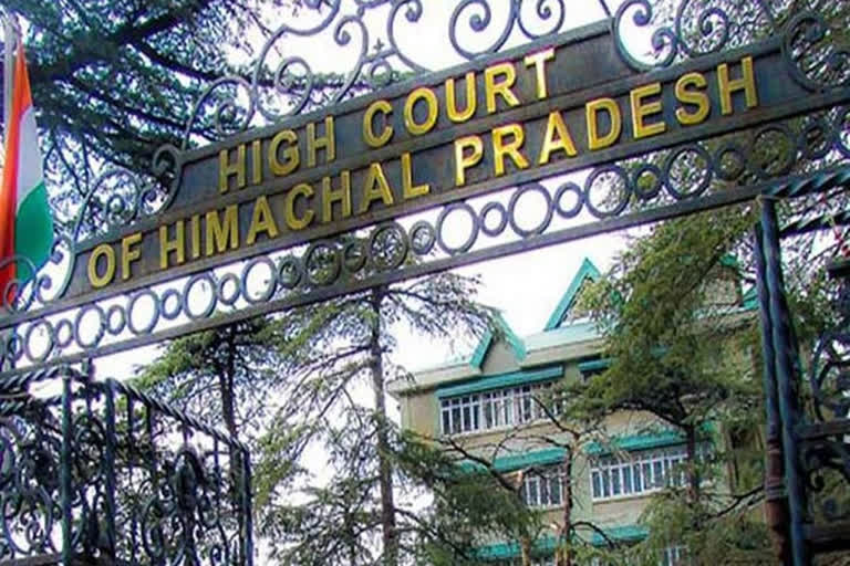 Himachal Pradesh High Court