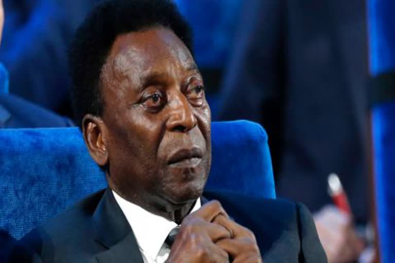 Pele not responding to chemotherapy: Reports