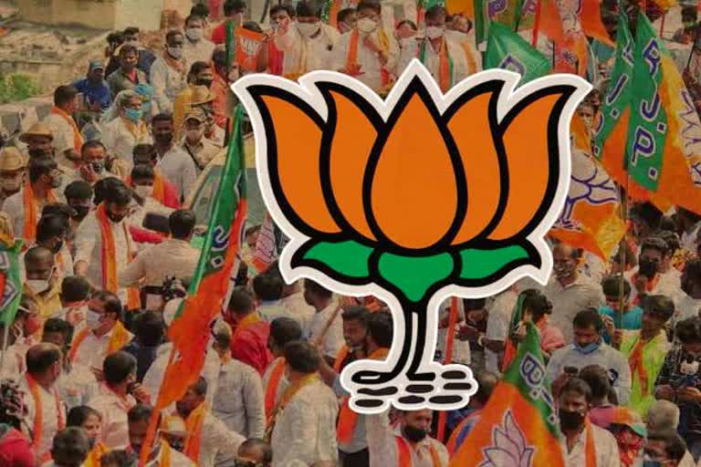 BJP announced 58 new office bearers