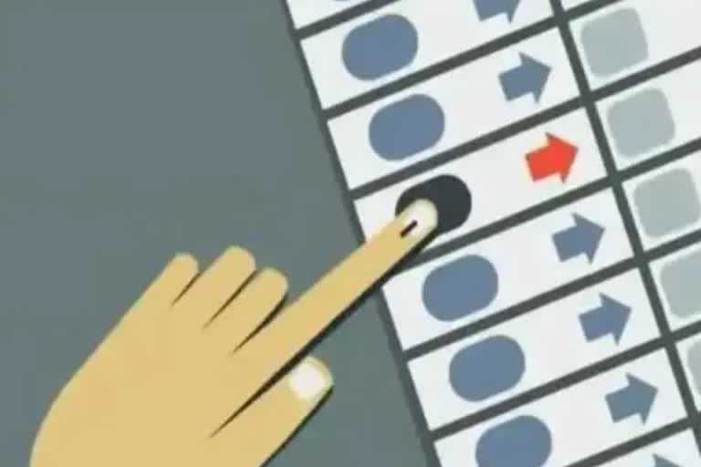 دہلی ایم سی ڈی انتخابات کے لیے ووٹنگ آج