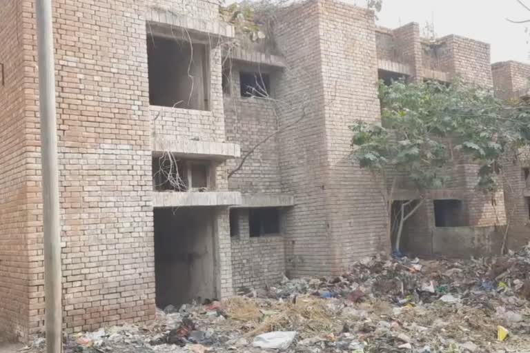 Ferozepur Gandhi nagar jail quarter