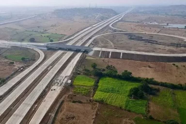 modi to inaugurate mumbai nagpur expressway on 11 december