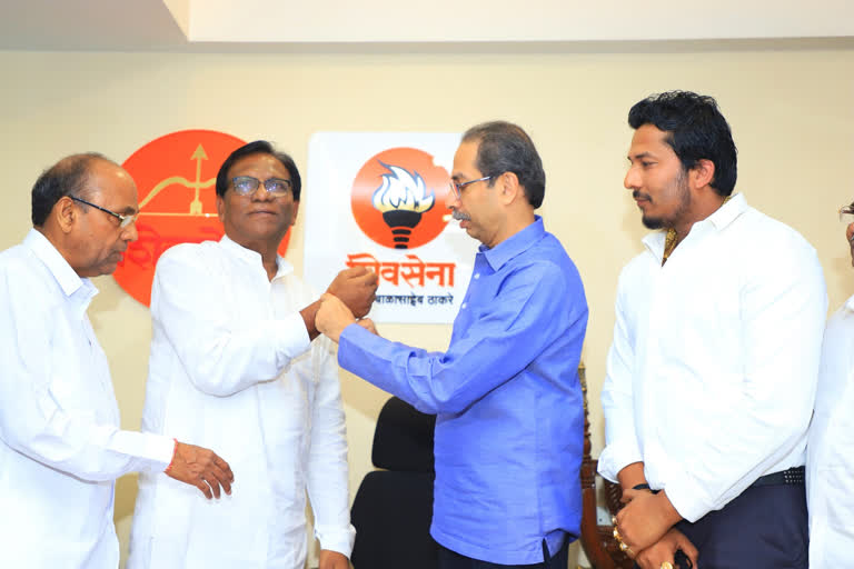 Uddhav Thackeray