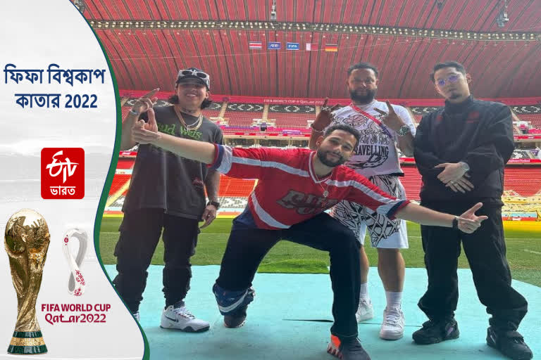 Actor Siddhant Chaturvedi to be part of FIFA World Cup Anthem with Rapper Lil Baby