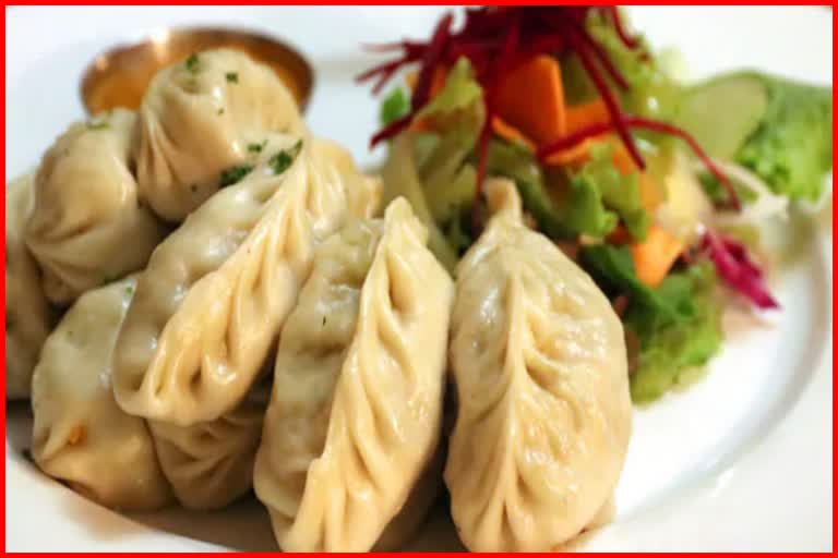 Veg Momos Recipe