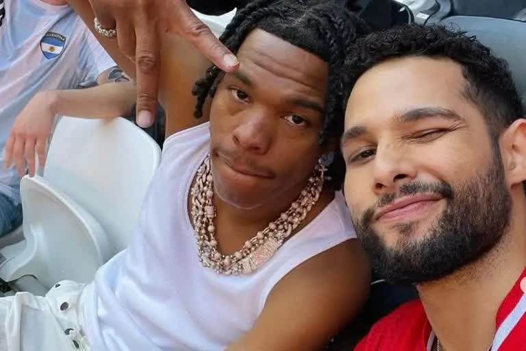 Actor Siddhant Chaturvedi to be a part of FIFA World Cup anthem with rapper Lil Baby