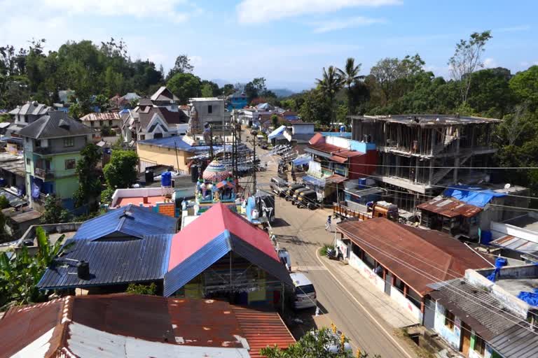 Idukki traders Concern  buffer zone  buffer zone idukki  idukki traders  idukki trade  ഇടുക്കി വ്യാപാരികളുടെ ആശങ്ക  ഇടുക്കി വ്യാപാരികൾ  ബഫർസോൺ ഇടുക്കി  വ്യാപാരികൾ  വ്യാപാരി വ്യവസായി ഏകോപന സമിതി  ബഫർസോൺ  നിർമ്മാണ നിരോധനം  വന്യമൃഗങ്ങളുടെ ആക്രമണം  കാർഷിക ഉൽപ്പന്നങ്ങളുടെ വിലത്തകർച്ച  കരിനിയമങ്ങൾ  വ്യാപാര മേഖല