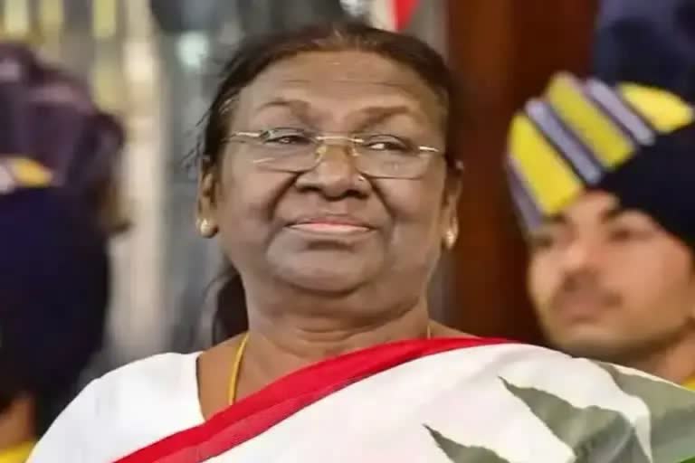 President Droupadi Murmu