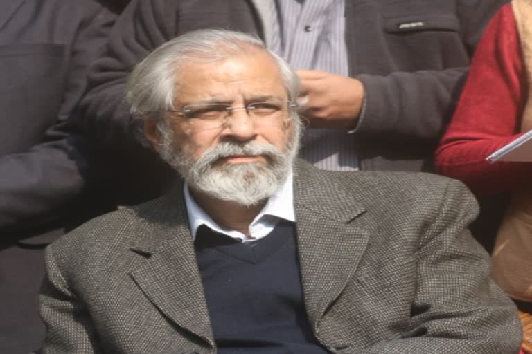 Madan B Lokur ex judge of Supreme court