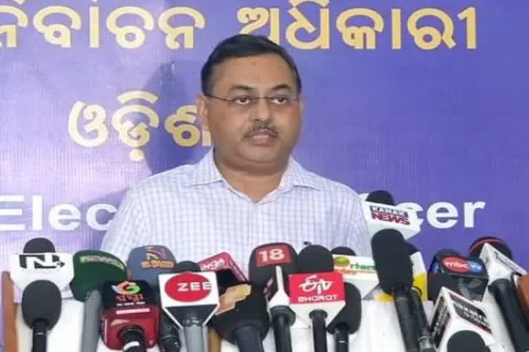 Padampur bypoll: ପ୍ରସ୍ତୁତି ସମ୍ପର୍କରେ ସୂଚନା ଦେଲେ CEO