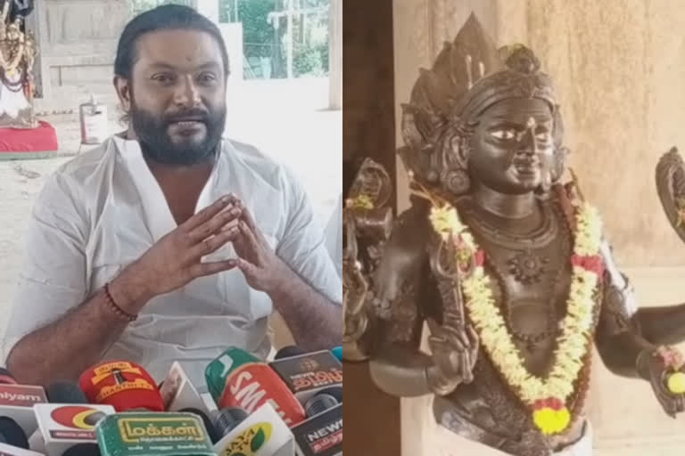 உலகின் மிகப்பெரிய பைரவர் ஆலயத்திற்கு மகா கும்பாபிஷேகம் விழா எப்பொழுது?