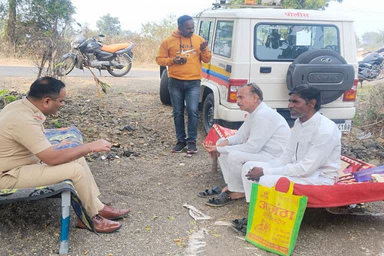 Samriddhi Highway Inspection