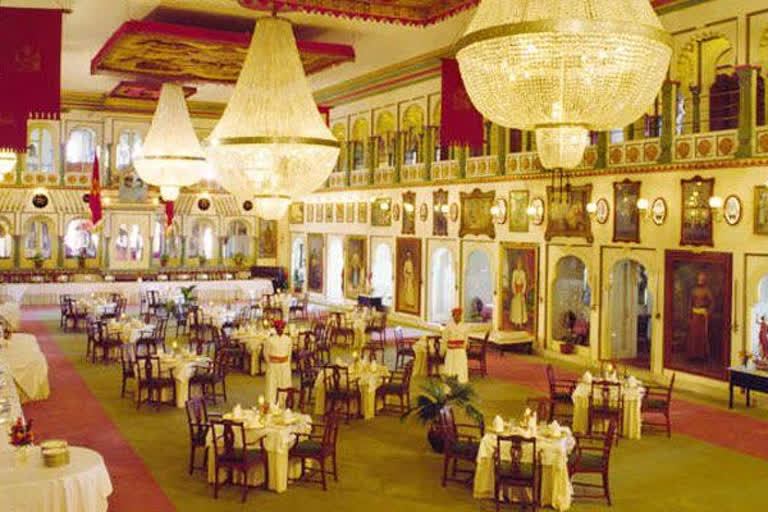 KNOW THE HISTORY OF DARBAR HALL AT CITY PALACE UDAIPUR HOSTING G20 SHERPA MEETING