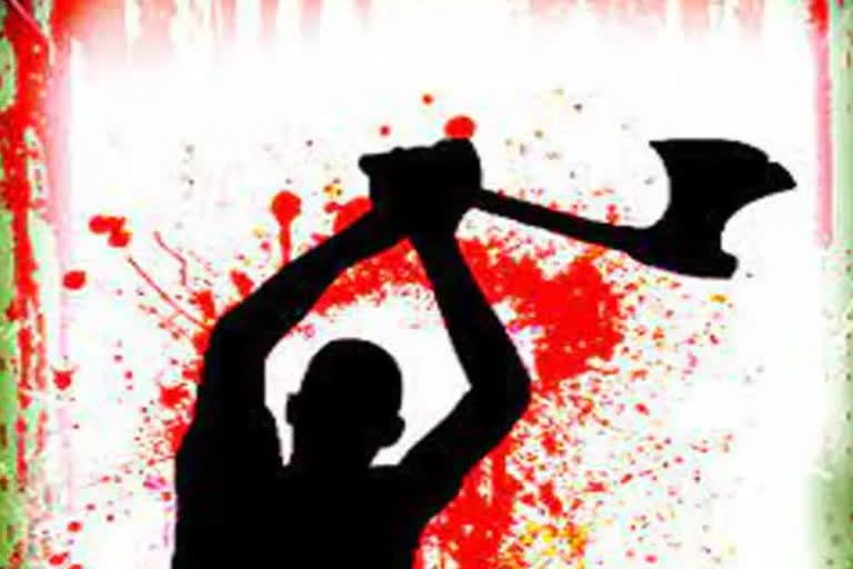 बिहार के भागलपुर में महिला के टुकड़े-टुकड़े कर हत्या