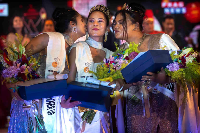 Miss Trans NE: Pageant Celebrates Transgender Life in India