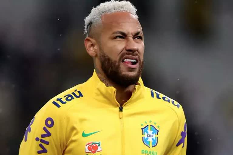 Brazil waits on Neymar for South Korea game at World Cup