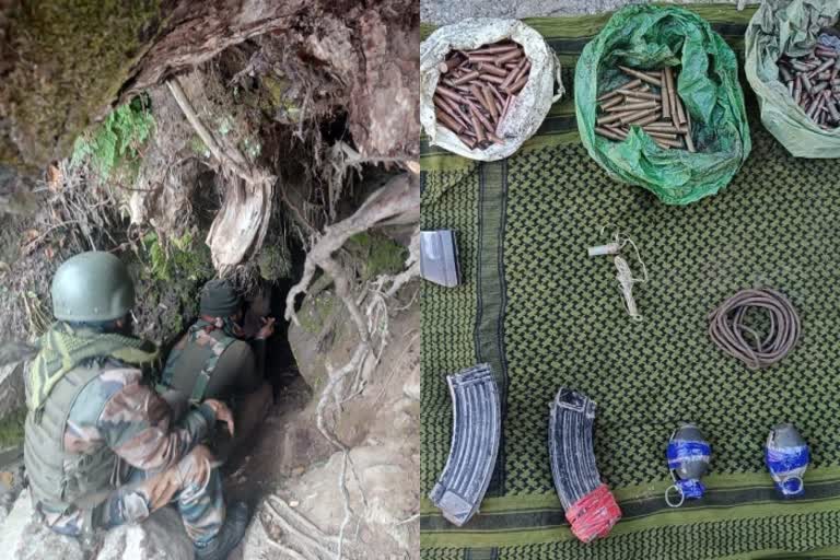 indian-army-alongwith-j-and-k-police-busted-a-terrorist-hideout
