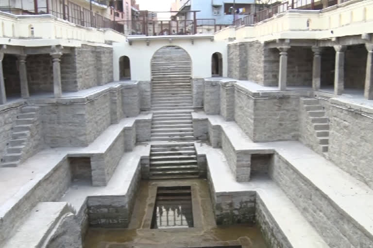 Bansilalpet Step Well Inaugurate Today