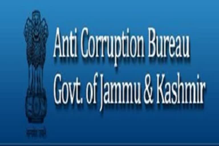 ACB arrests Forest Watcher in Ganderbal for accepting Bribe