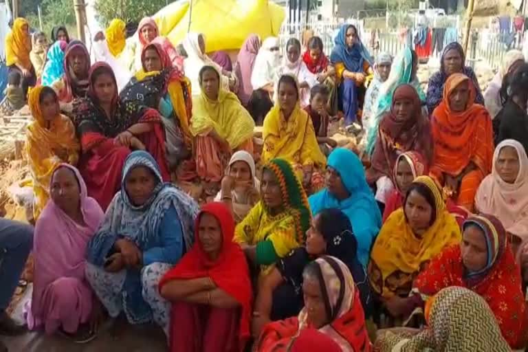 indefinite strike in Bokaro