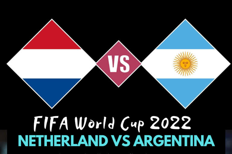 Argentina vs Netherland