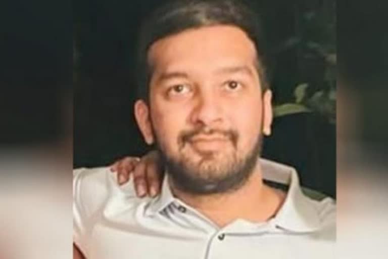 Akhil Jain was murdered