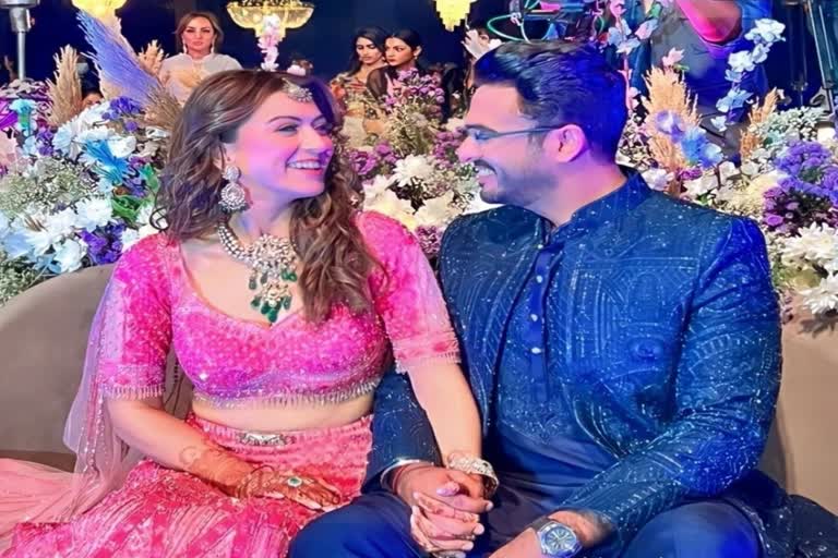 Hansika Motwani Wedding