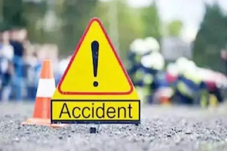 ROAD ACCIDENT IN TAMILNADU