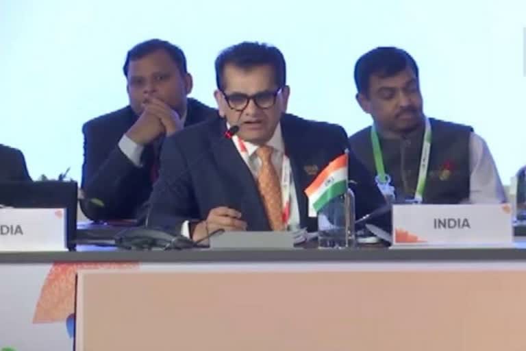 Amitabh Kant on G20 Presidency