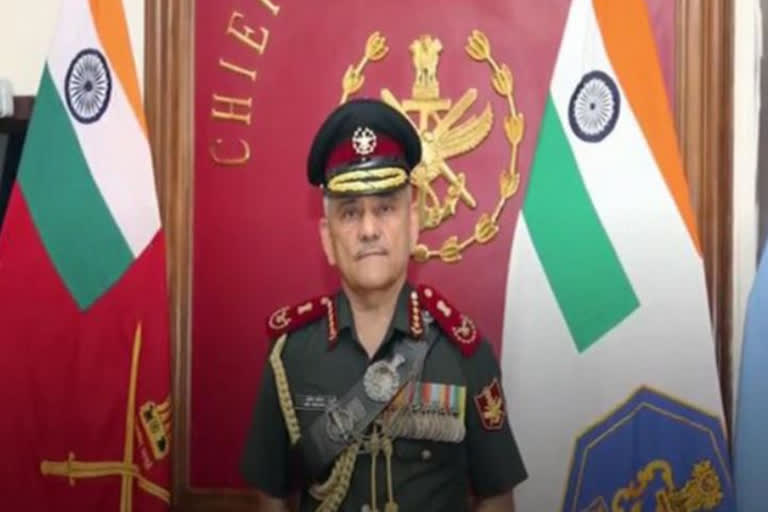 CDS to visit defence staff college for delivering Gen Rawat's 'undelivered talk'