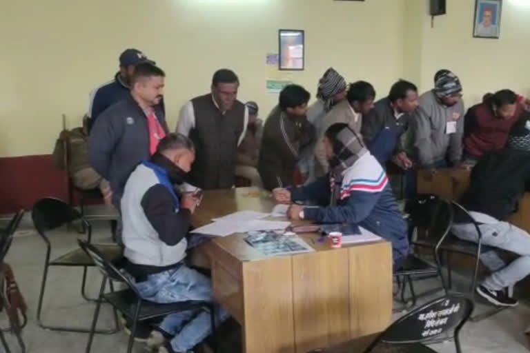 Laksar byelection