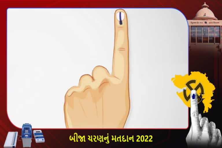 રાજ્યભરમાં 3 વાગ્યા સુધીમાં 50.51 ટકા મતદાન થયું, સૌથી વધુ ક્યાં ને સૌથી ઓછું ક્યાં જાણો