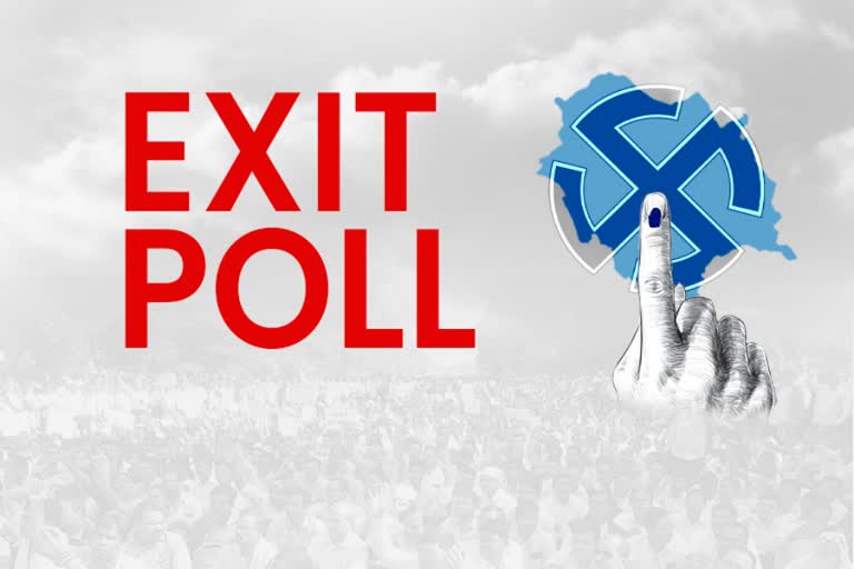 Himachal Exit Poll 2022 Live