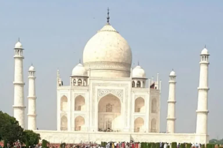 Not here to reopen history: SC junks PIL to remove 'wrong' historical facts on Taj Mahal