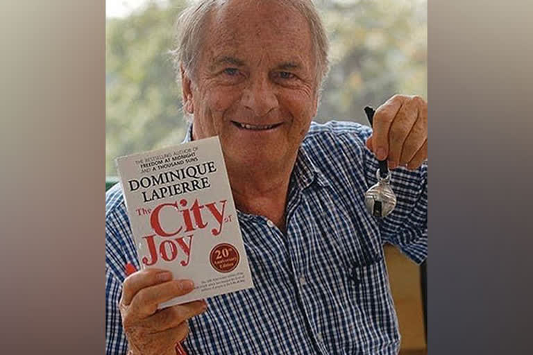 'City of Joy' author Dominique Lapierre passes away at 91