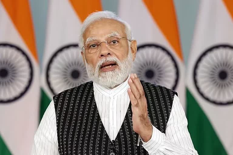 Prime Minister Narendra Modi