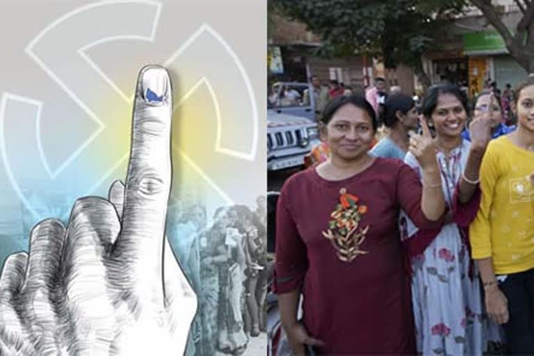 Gujarat Himachal Exit Polls: