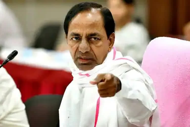 CM KCR DIRECTS TRS MPS TO FIGHT BJP IN PARLIAMENT
