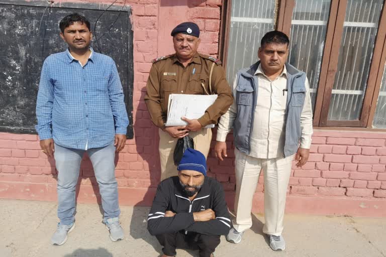 accused-arrested-with-heroin-in-rohtak