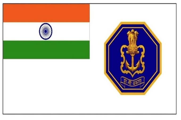 Murmu approves new design of Navys flag