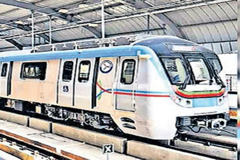 Hyderabad Metro Service expansion