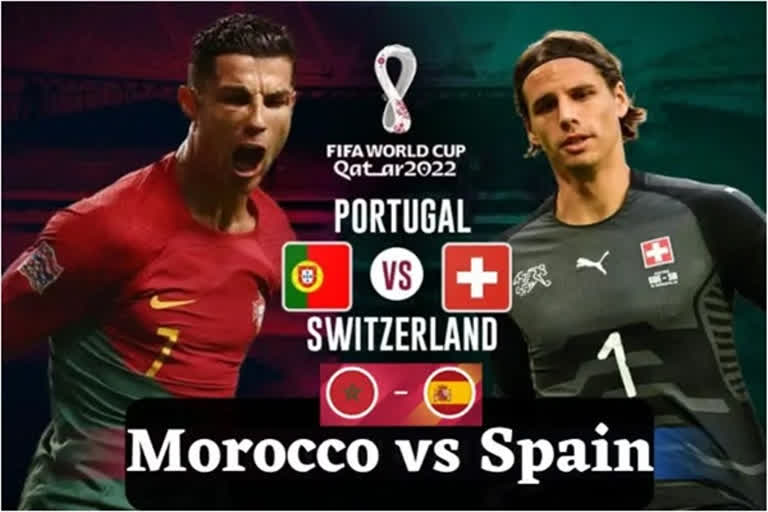 FIFA World Cup 2022: Portugal vs Switzerland, Spain vs Morocco preview