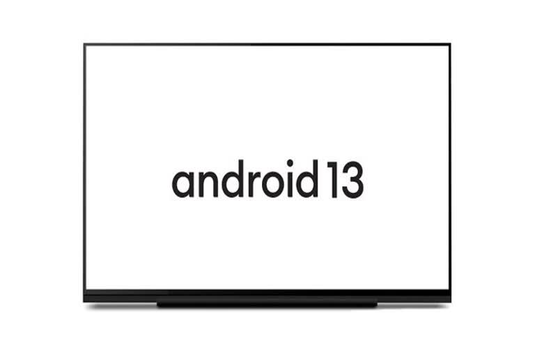 android 13 for TV releases with improved performance google released updated os android 13  for tv