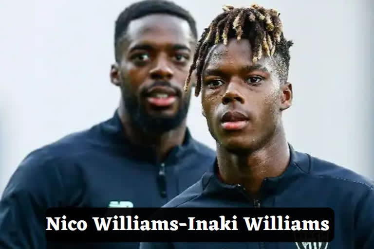 Nico Williams-Inaki Williams in FIFA
