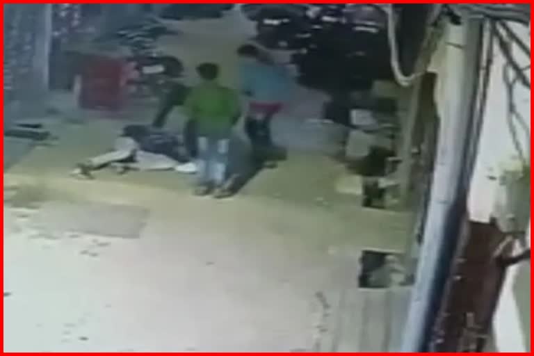 Meerut Yuva CCTV Video