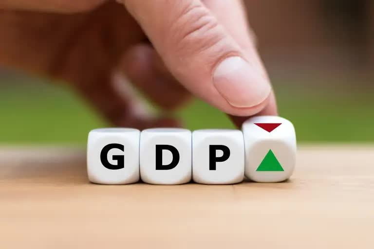 GDP concept photo