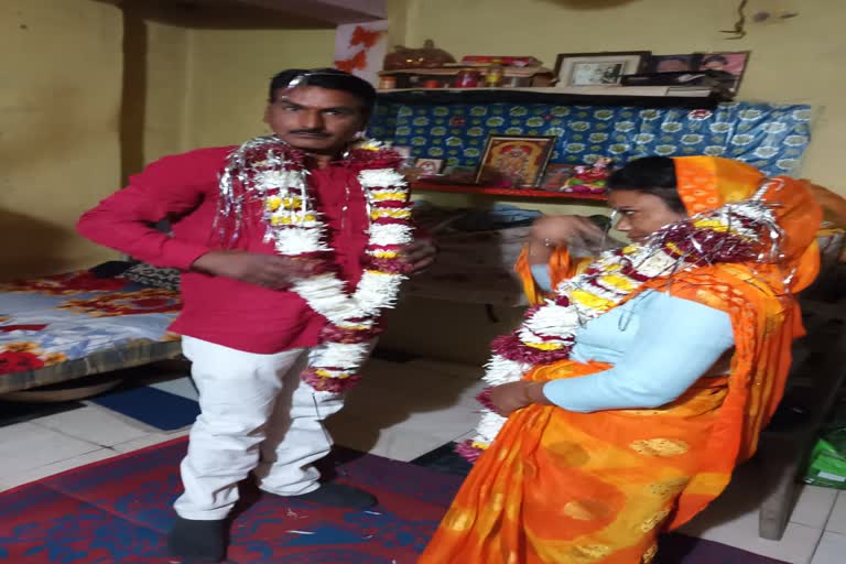 Indore fraud robber bride